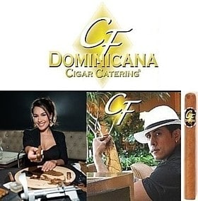 Cigar Roller rolling at Bal Harbour area golf event