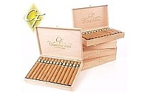 Cigars rolled at Miami events are imported from the Dominican Republic